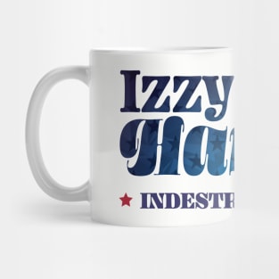 Izzy Hands 2024 - Indestructible Mug